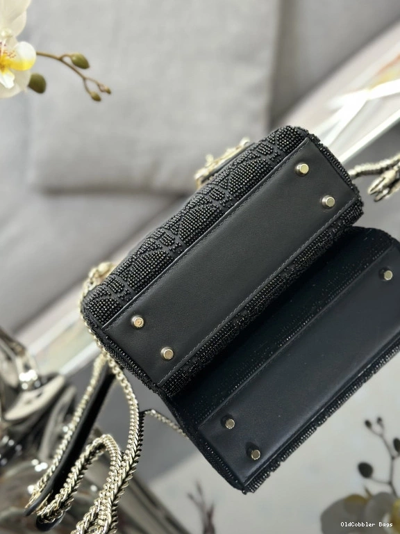 OldCobbler Bags -17-15-7CM LADY MINI DIRO 0816